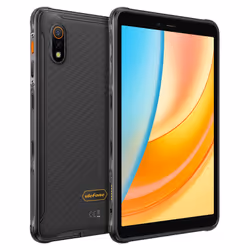 Ulefone Armor Pad Pro 4G Mediatek LTE-TDD & LTE-FDD 128 GB 20.3 cm (8") 8 GB Wi-Fi 5 (802.11ac) Android 13 Black