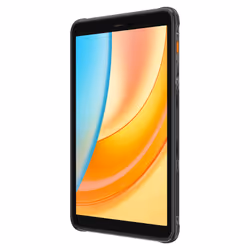 Ulefone Armor Pad Pro 4G Mediatek LTE-TDD & LTE-FDD 128 GB 20.3 cm (8") 8 GB Wi-Fi 5 (802.11ac) Android 13 Black