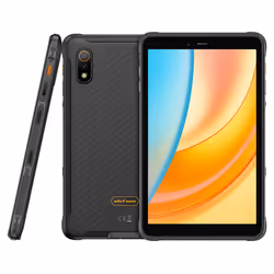 Ulefone Armor Pad Pro 4G Mediatek LTE-TDD & LTE-FDD 128 GB 20.3 cm (8") 8 GB Wi-Fi 5 (802.11ac) Android 13 Black - Additional view 5
