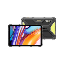 Ulefone Armor Pad 3 Pro 4G Mediatek LTE-TDD & LTE-FDD 256 GB 26.3 cm (10.4") 8 GB Wi-Fi 5 (802.11ac) Android 13 Black