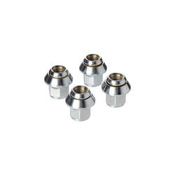 Alloy Wheel Nuts with Floating Captive Washers M12 x 15 mm Lugs Set of 4