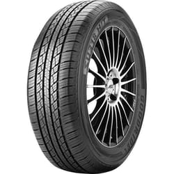 Goodride SU318 XL TL 235/65 R17 108V passenger car Summer tyres Tyres LAND ROVER: Range Rover Sport, Freelander 2 Off-Road, Range Rover Evoque GR11484