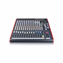 Allen & Heath ZED16FX audio mixer 16 channels 20 - 20000 Hz Grey, Red - Additional view 4