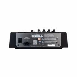 Allen & Heath ZED-6FX 6 channels Black, Grey - Additional view 5