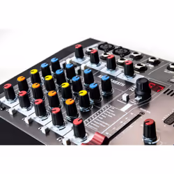 Allen & Heath ZED-6FX 6 channels Black, Grey - Additional view 7