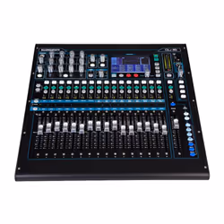 Our best-selling digital mixer combines exceptional functionality with innovative design to deliver a professional mixing exp ...