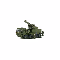Sluban Army - Heavy Transporter