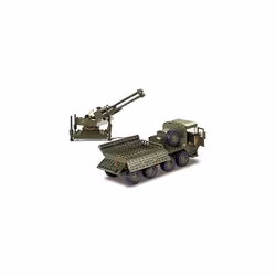 Sluban Army - Heavy Transporter