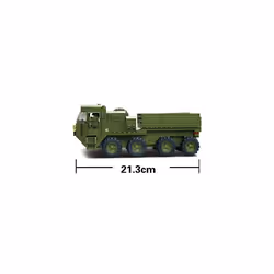 Sluban Army - Heavy Transporter
