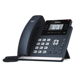 Yealink SIP-T42S IP phone Black 12 lines LCD