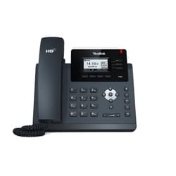 Yealink SIP-T40G IP phone Black 3 lines LCD