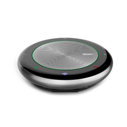 Yealink CP700 speakerphone Universal USB/Bluetooth Black, Silver
