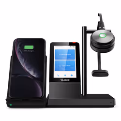 Yealink WH66 Mono UC-DECT Wireless headset - Additional view 4