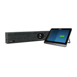 Yealink A20 Zoom Collaboration Bar + CTP18 Touch Panel