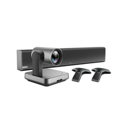 Yealink UVC84 BYOD Teams Video Conference Kit For Large Rooms