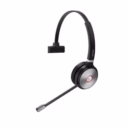 Yealink WHM621UC-DECT Wireless headset, Wireless, Office/Call center, 20 - 20000 Hz, 80 g, Headset, Black