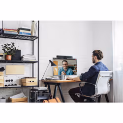 Yealink UVC34 video conferencing system 8 MP Personal video conferencing system - Additional view 7
