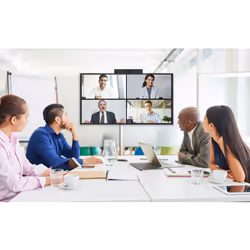 Yealink UVC34 video conferencing system 8 MP Personal video conferencing system - Additional view 8