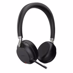 Yealink BH72, Wired, Calls/Music, 20 - 20000 Hz, 189 g, Headset, Black