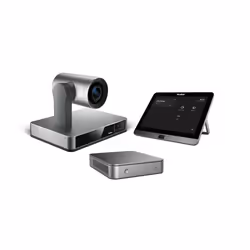 Yealink MVC860 Microsoft Teams Rooms System for Medium and Large Room, Group video conferencing system, 4K Ultra HD, 12x, 1.7 ...