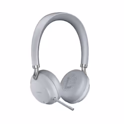 Yealink BH72 Lite, Wired & Wireless, Calls/Music, 20 - 20000 Hz, 189 g, Headset, Light grey