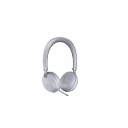 Yealink BH72 Teams + BHC76, Wireless, 20 - 20000 Hz, Office/Call center, 189 g, Headset, Light grey