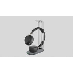 Yealink BH72 with Charging Stand UC Black USB-C