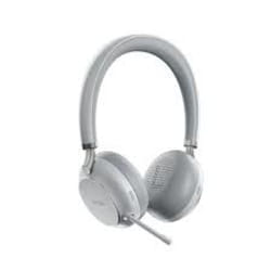 Yealink BH76 Headset Wireless Head-band Calls/Music USB Type-C Bluetooth Light grey