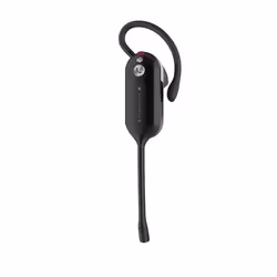 Yealink WH63 Portable UC Headset Wireless Ear-hook, Head-band, Neck-band Office/Call center Charging stand Black - Additional view 4