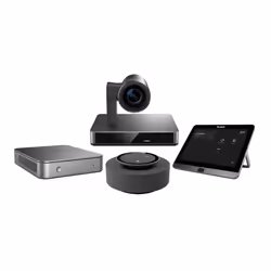 Yealink MVC660, Group video conferencing system, 4K Ultra HD, 30 fps, 12x, 1.7x, Windows 10 IoT Enterprise