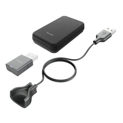 Yealink 1208650 headphone/headset accessory Accessory kit