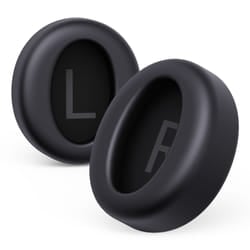 Yealink Black Ear Cushion for BH76 Plus (1 Pair)