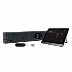 Yealink Video Conferencing A20 + TCP18 + Wpp30 + BYOD, Video collaboration bar, 4K Ultra HD, 30 fps, 133°, Android 9, Black