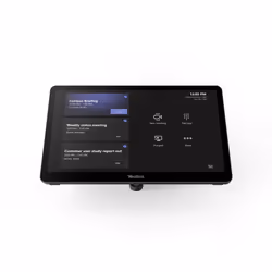 Yealink MTouch Plus is the specific-designed Yealink third-generation touch panel with a unique appearance and all-in-one fea ...