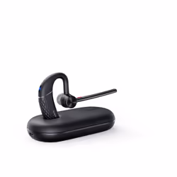 Yealink BH71 is tailored for road warriors. featuring 4-mic noise cancellation and an adjustable ear hook.