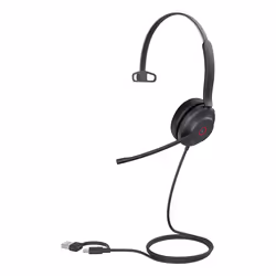 Yealink UH37 Mono UC USB-C/A Headset - Additional view 5