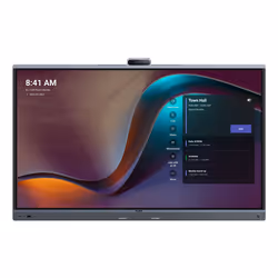 Yealink MeetingBoard 65 Pro/MB65Pro-A02, 165.1 cm (65"), 3840 x 2160 pixels, LCD, 60 Hz, 178°, 400 cd/m²