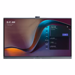 Yealink MeetingBoard 86 Pro/MB86Pro-A02, 2.18 m (86"), 3840 x 2160 pixels, LCD, 60 Hz, 178°, 400 cd/m²