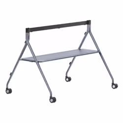 Yealink - MB-FS-P860T, Stand, Black, Grey, Floor, 2.18 m (86"), Yealink, MeetingBoard Pro 86"