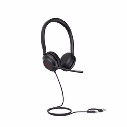 Yealink UH35 Dual UC USB-C/A Headset - Additional view 4