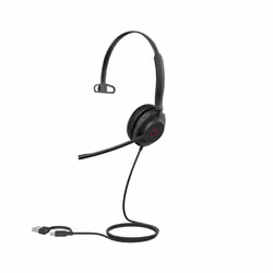 Yealink UH35 Mono Teams USB-C/A Headset - Additional view 5
