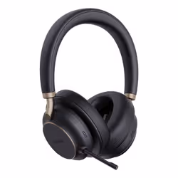 Yealink BH76 Plus with Charging Stand Teams Black USB-C/A Headset - Additional view 5
