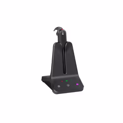Yealink WH63 E2 Teams Headset, Wireless, Calls/Music, Headset, Black