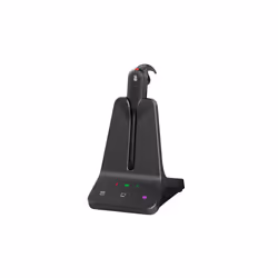 Yealink WH63 E2 UC Headset, Wireless, Calls/Music, Headset, Black