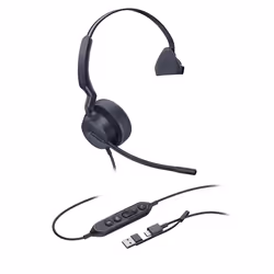 Yealink UH44 Mono Teams USB-C/A Headset