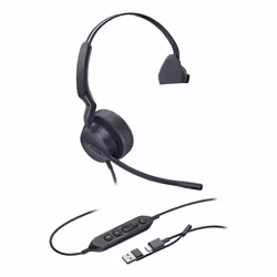 Yealink UH42 Mono UC USB-C/A Headset - Additional view 2