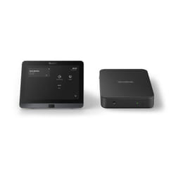 Yealink McoreKit-C4U-MS Intel® Core™ i5 8 GB 128 GB SSD Windows 11 IoT Enterprise Mini PC Black