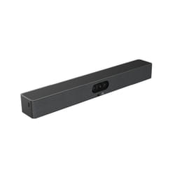 Yealink MeetingBar A25 Video Bar and CTP25 Touch Console Kit Bundle Black 3840 x 2160 pixels 30 fps