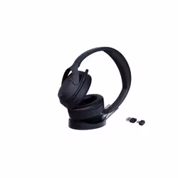 Yealink BH78 Headset Wired & Wireless Head-band Calls/Music USB Type-C / USB Type-A Bluetooth Charging stand Black - Additional view 2