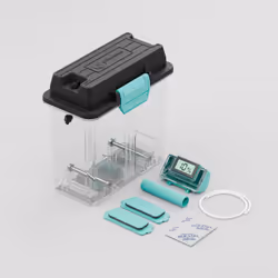 Polymaker 3D Printing Filament Storage Box - PolyDryer Box for Continuous Filament Sealing and Protection  3D Printer Filament Holder Compatible with